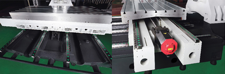 干货丨CNC加工石墨模具的技能：从设备、治具到刀具